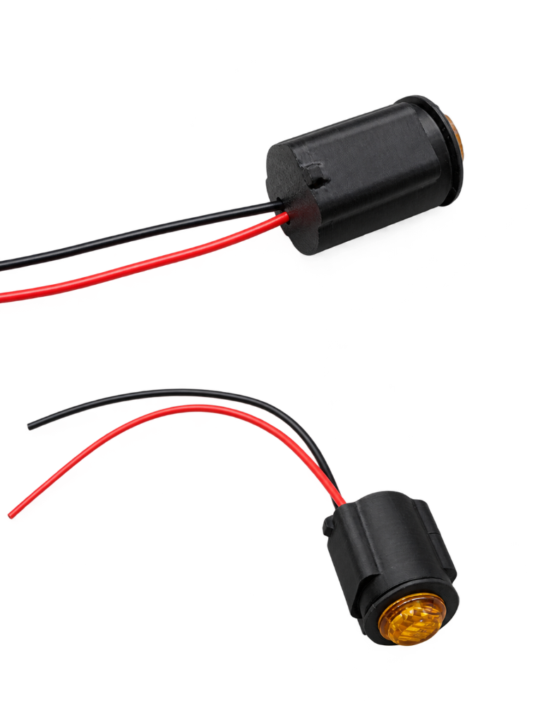 Cayenne 955/957, Touareg Parking Sensor LED Marker Lights