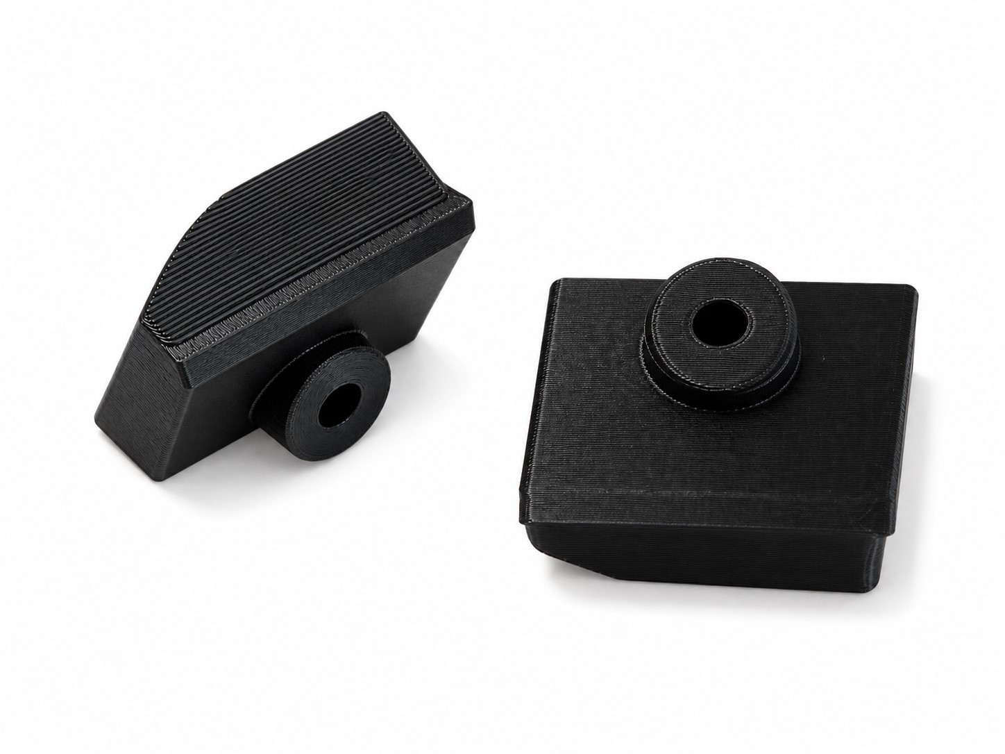 Volkswagen MK5 paddle shifter delete pair on a white background